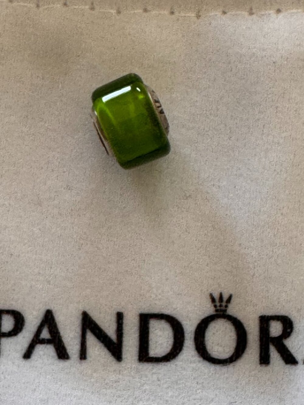 Pandora Charm